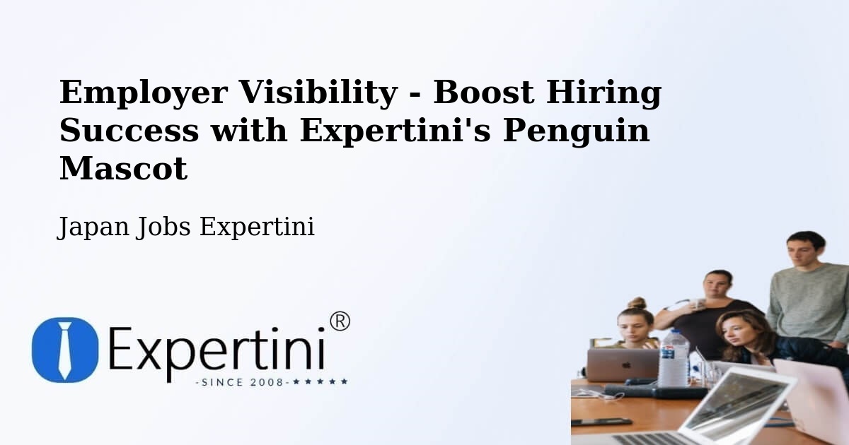 CV and Resume Visibility Optimization – Shingū - Japan Jobs Expertini